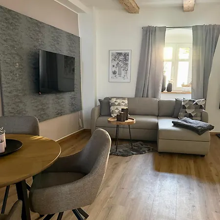 Wohnzeit By Zirwick Apartamento Windischeschenbach