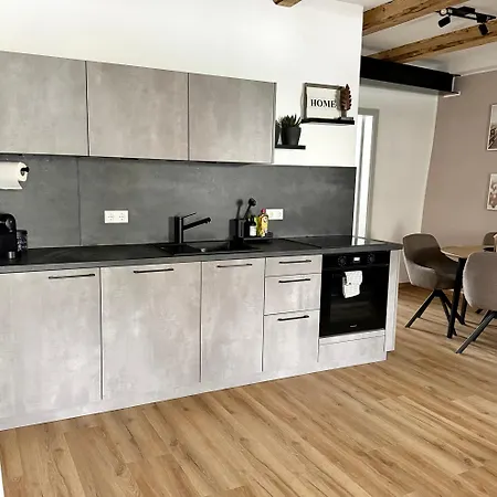 Wohnzeit By Zirwick Apartamento *