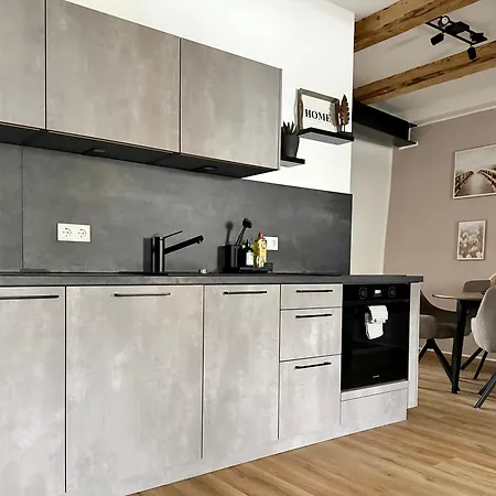 Wohnzeit By Zirwick Apartamento *