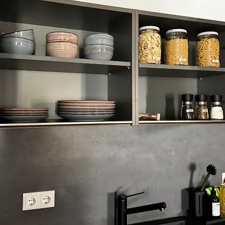 Wohnzeit By Zirwick Apartamento *