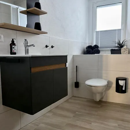 Apartment Wohnzeit By Zirwick *